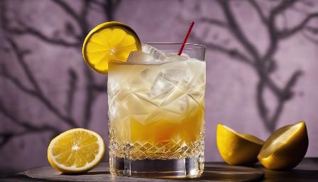 Cocktail and Juice 1 - Cocktail and Juice - image